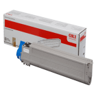 OKI 43837132 Black Toner Cartridge Original