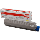 OKI 44059105 Yellow Toner Cartridge Original OKI 44059105 Yellow Toner Cartridge Original