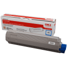 OKI 44059107 Cyan Toner Cartridge Original OKI 44059107 Cyan Toner Cartridge Original