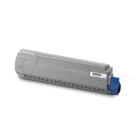 OKI 44059168 Black Toner Cartridge Original
