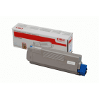 OKI 44315307 Cyan Toner Cartridge Original