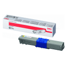 OKI 44469722 Yellow High Capacity Toner Cartridge Original OKI 44469722 Yellow High Capacity Toner Cartridge Original