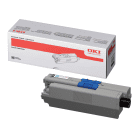 OKI 44469804 Black High Capacity Toner Cartridge Original OKI 44469804 Black High Capacity Toner Cartridge Original