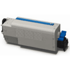 OKI 44661802 Black Toner Cartridge Original