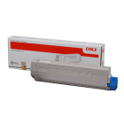 OKI 44844508 Black Toner Cartridge Original