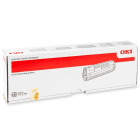 OKI 44844616 Black Toner Cartridge Original OKI 44844616 Black Toner Cartridge Original