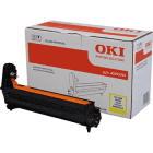 OKI 45395701 Original Yellow Drum Unit