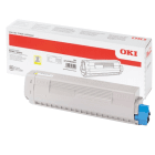 OKI 45862837 Yellow Toner Cartridge Original OKI 45862837 Yellow Toner Cartridge Original