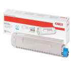 OKI 45862839 Cyan Toner Cartridge Original OKI 45862839 Cyan Toner Cartridge Original