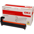 OKI 46438001 Original Yellow Drum Unit