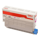 OKI 46471102 Magenta Toner Cartridge Original OKI 46471102 Magenta Toner Cartridge Original