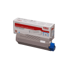 OKI 46507507 Cyan Toner Cartridge Original OKI 46507507 Cyan Toner Cartridge Original