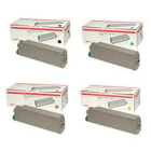 OKI 4686130 BK C M Y Original High Capacity Black Colour Toner Cartridge Multipack