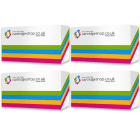 OKI 4686130 Compatible High Capacity Black and Colour Multipack