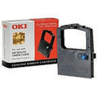 Oki 09002310 Nylon Black Original 2 Million characters