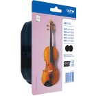 Original Brother LC127XL BK Black Ink Cartridge Twinpack LC127XLBKBP2 Original Brother LC127XL BK Black Ink Cartridge Twinpack LC127XLBKBP2