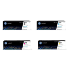 Original HP 216A W2410A W2411A W2412A W2413A Black and Colour Toner Cartridge Pack