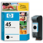 Original HP 45 51645ae Black Ink Cartridge