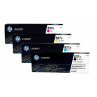Original HP 827a CF300A 01A 03A 02A Black Colour Toner Cartridge 4 Pack Original HP 827a CF300A 01A 03A 02A Black Colour Toner Cartridge 4 Pack
