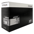 Original Lexmark 24B6040 Black Imaging Drum Unit