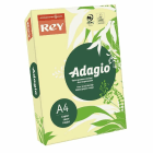 Rey A4 Canary Yellow Paper 80gsm 500 sheets