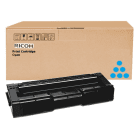 Ricoh 406349 Cyan Toner Cartridge Original Ricoh 406349 Cyan Toner Cartridge Original