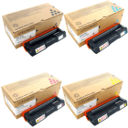 Ricoh 4064 Original High Capacity Black Colour Toner Cartridge 4 Pack