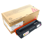 Ricoh 406481 Magenta High Capacity Toner Cartridge Original Ricoh 406481 Magenta High Capacity Toner Cartridge Original