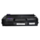 Ricoh 406523 Compatible Black Toner Cartridge