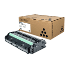 Ricoh 407249 Black Toner Cartridge Original