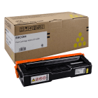 Ricoh 407546 Yellow Toner Cartridge Original Ricoh 407546 Yellow Toner Cartridge Original