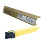 Ricoh 821095 Yellow Toner Cartridge Original Ricoh 821095 Yellow Toner Cartridge Original