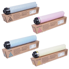 Ricoh 82833 Original Black and Colour Toner Cartridge Multipack