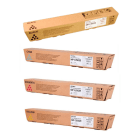 Ricoh 84165 Original Black Colour Toner Cartridge 4 Pack