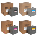 Ricoh 84178 Original Black and Colour Toner Cartridge 4 Pack