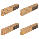 Ricoh 84238 Original Black and Colour Toner Cartridge Multipack
