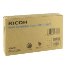 Ricoh 888550 Cyan Toner Cartridge Original