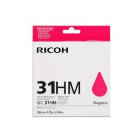 Ricoh GC31HM Magenta Ink Cartridge Original Ricoh GC31HM Magenta Ink Cartridge Original