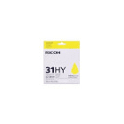 Ricoh GC31HY Yellow Ink Cartridge Original