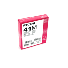 Ricoh GC41M Magenta Ink Cartridge Original Ricoh GC41M Magenta Ink Cartridge Original