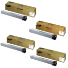 Samsung CLT 806S Black Colour Toner Cartridge Multipack Original