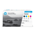 Samsung CLT P404C Original Black Colour Toner Cartridge Multipack HP SU365A