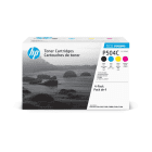Samsung CLT P504C Original Black Colour Toner Cartridge Multipack HP SU400A