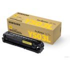 Samsung CLT Y503L SU491A High Capacity Yellow Toner Cartridge Original Samsung CLT Y503L SU491A High Capacity Yellow Toner Cartridge Original