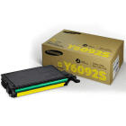 Samsung CLT Y6092S SU559A Yellow Toner Cartridge Original Samsung CLT Y6092S SU559A Yellow Toner Cartridge Original