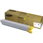 Samsung CLT Y808S SS735A Yellow Toner Cartridge Original Samsung CLT Y808S SS735A Yellow Toner Cartridge Original