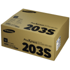 Samsung MLT D203S SU907A Black Toner Cartridge Original Samsung MLT D203S SU907A Black Toner Cartridge Original