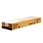 Sharp MX 51GTBA Black Toner Cartridge Original