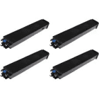 Sharp MX 61GT 4 Toner Cartridge Multipack Original