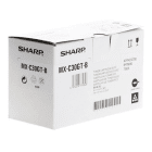 Sharp MX C30GTB Original Black Toner Cartridge Sharp MX C30GTB Original Black Toner Cartridge